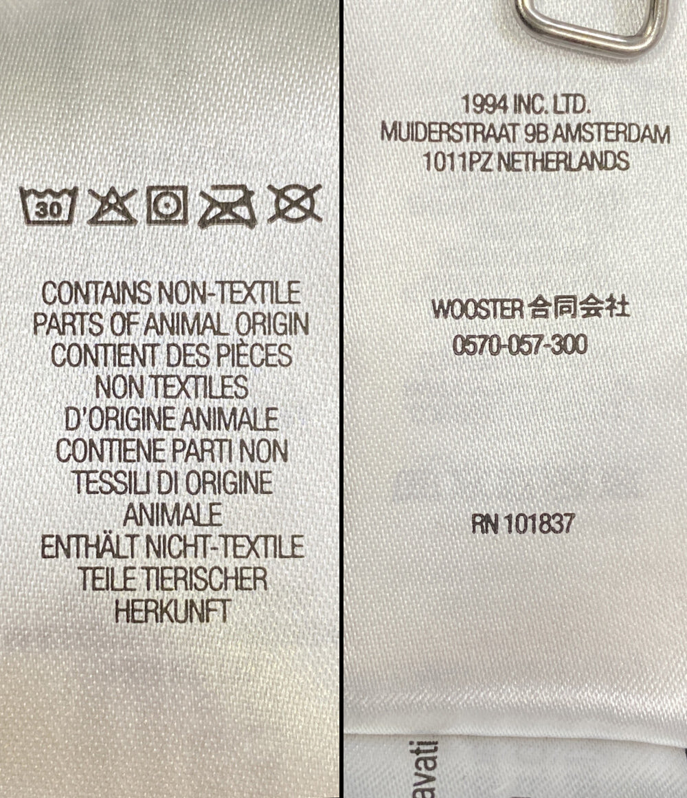 Supreme ダウンジャケット micro down half zip hooded 25FW メンズ SIZE XL シュプリーム