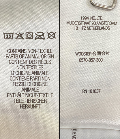 Supreme ダウンジャケット micro down half zip hooded 25FW メンズ SIZE XL シュプリーム