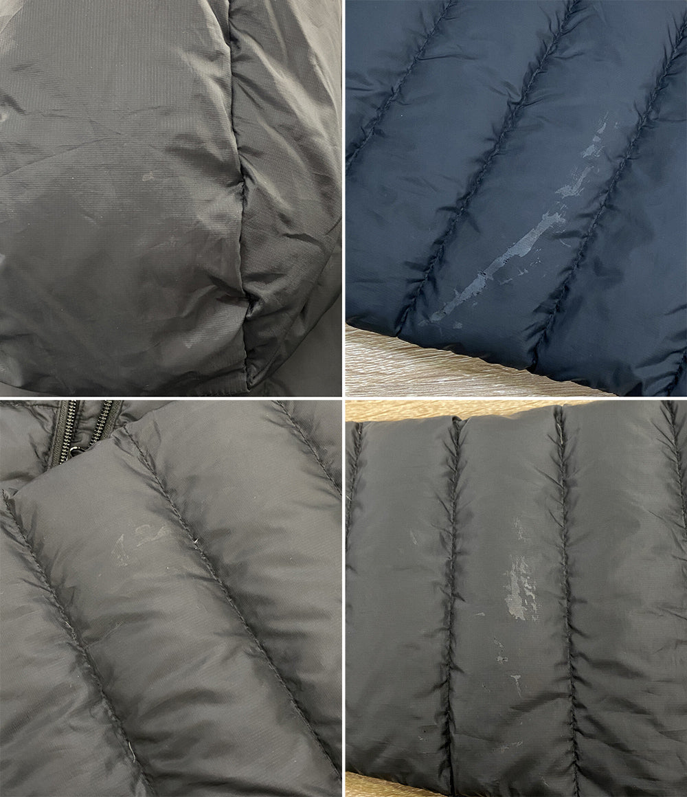 Supreme ダウンジャケット micro down half zip hooded 25FW メンズ SIZE XL シュプリーム