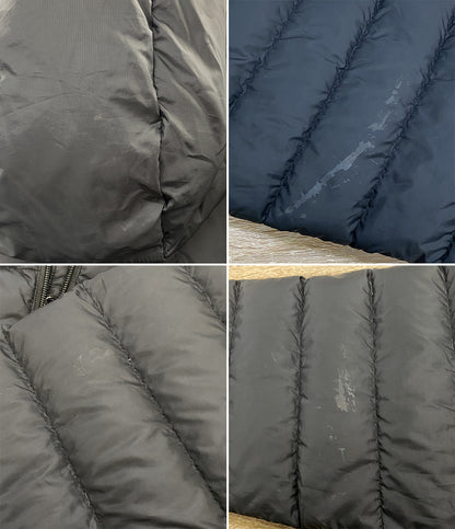 Supreme ダウンジャケット micro down half zip hooded 25FW メンズ SIZE XL シュプリーム