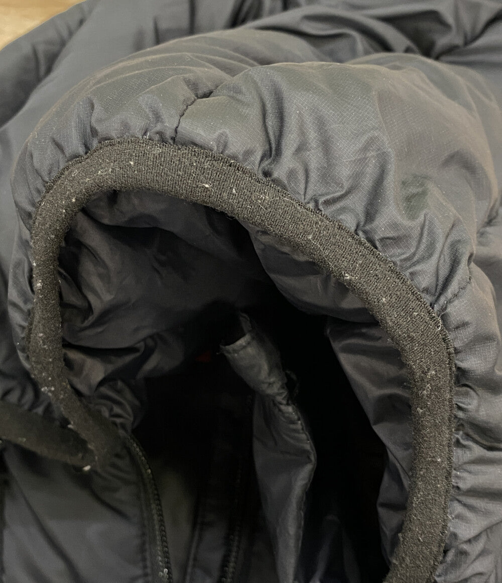 Supreme ダウンジャケット micro down half zip hooded 25FW メンズ SIZE XL シュプリーム