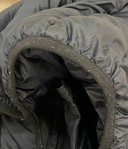 Supreme ダウンジャケット micro down half zip hooded 25FW メンズ SIZE XL シュプリーム