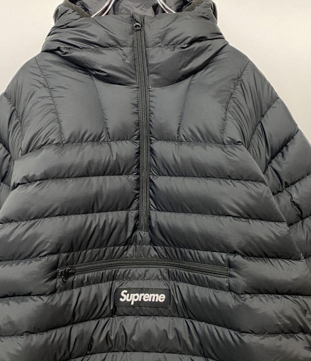 Supreme ダウンジャケット micro down half zip hooded 25FW メンズ SIZE XL シュプリーム
