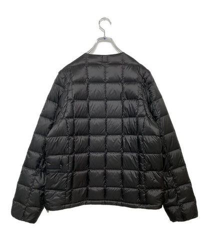 美品 TAION タイオン 3WAYダウンジャケット メンズ SIZE L