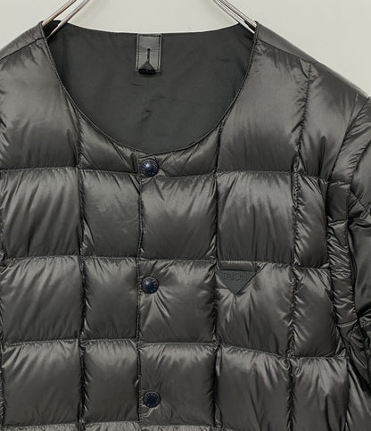 美品 TAION タイオン 3WAYダウンジャケット メンズ SIZE L