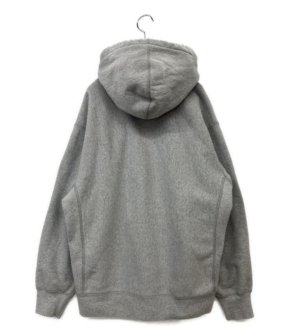 Supreme パーカー Cross Box Logo Hooded Sweatshirt メンズ SIZE L シュプリーム