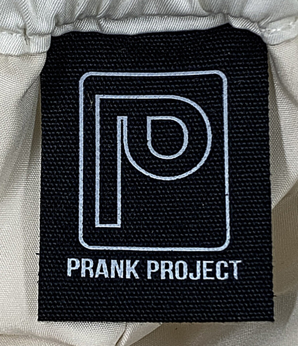 美品 PRANK PROJECT プランクプロジェクト パンツ Strap Track Pants メンズ SIZE 38