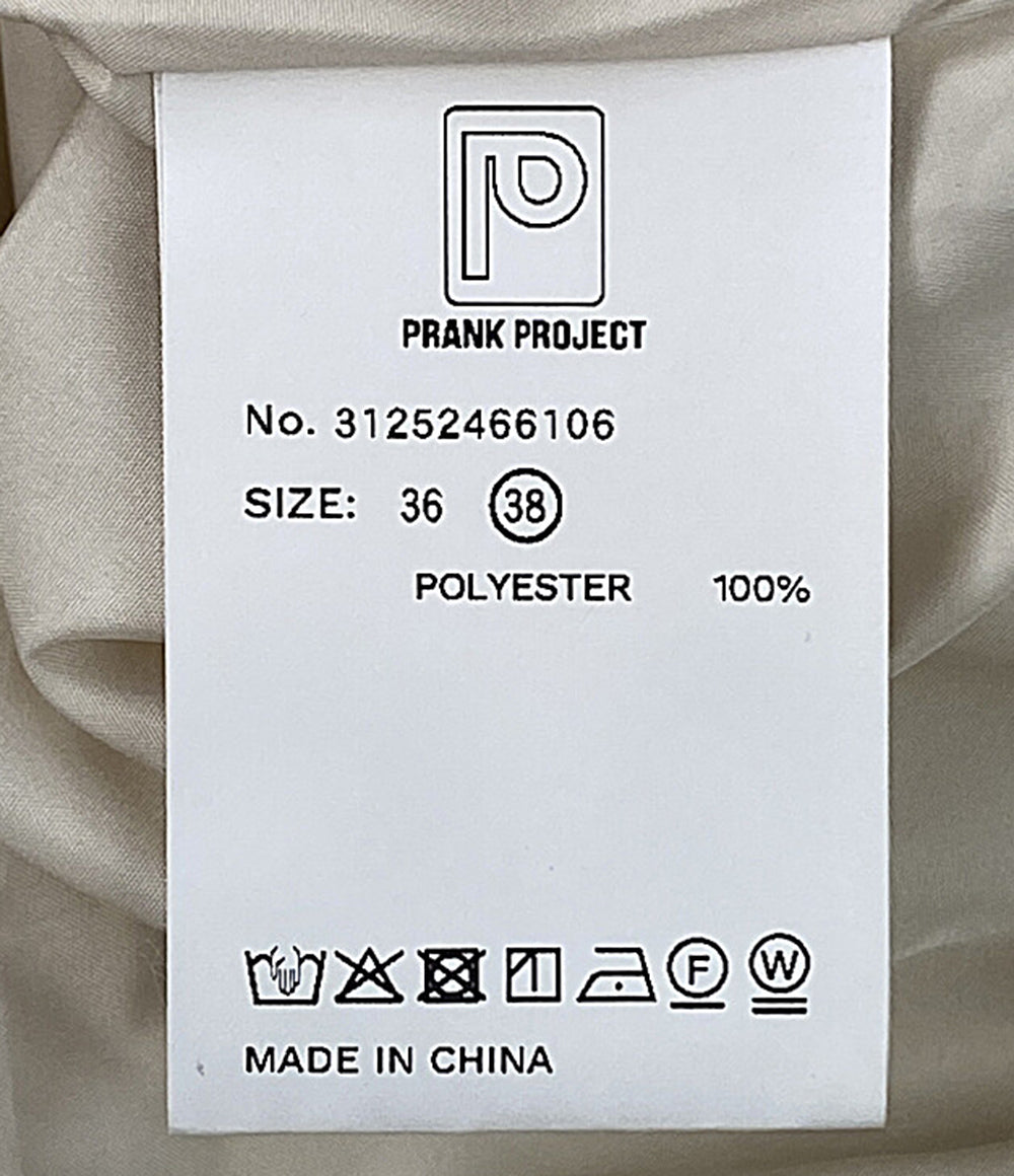 美品 PRANK PROJECT プランクプロジェクト パンツ Strap Track Pants メンズ SIZE 38