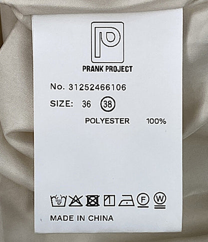 美品 PRANK PROJECT プランクプロジェクト パンツ Strap Track Pants メンズ SIZE 38