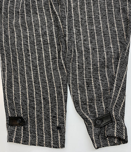 YOHJI YAMAMOTO POUR HOMME パンツ 3BLEND ST HEM TAB PANTS 24AW メンズ SIZE 2 ヨウジヤマモトプールオム