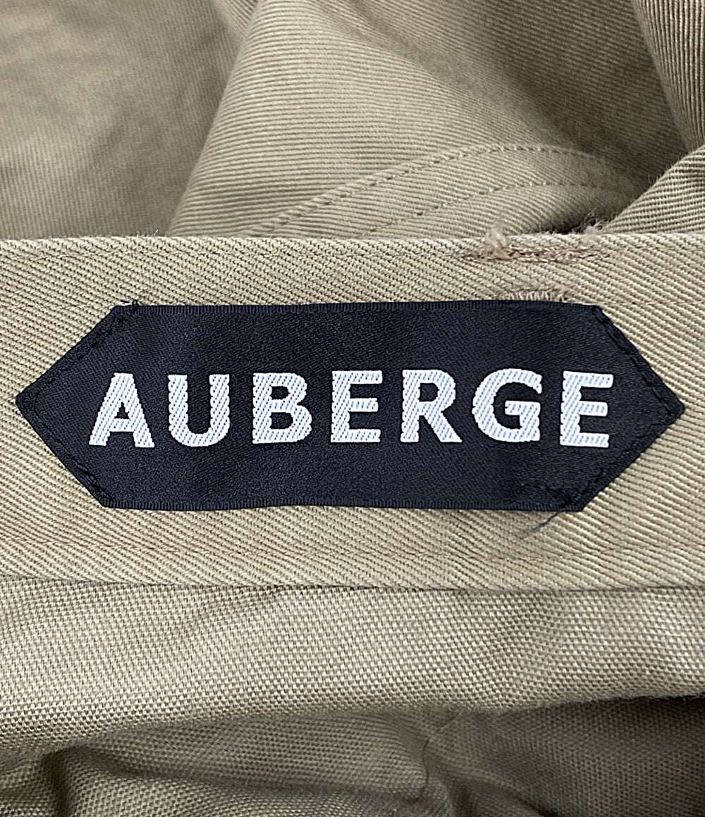 AUBERGE オーベルジュ ワイドコットンパンツ メンズ SIZE 40