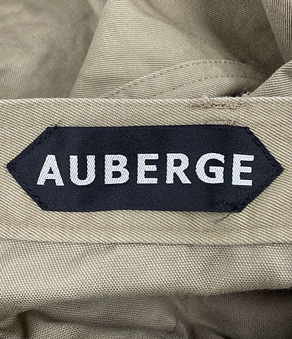 AUBERGE オーベルジュ ワイドコットンパンツ メンズ SIZE 40