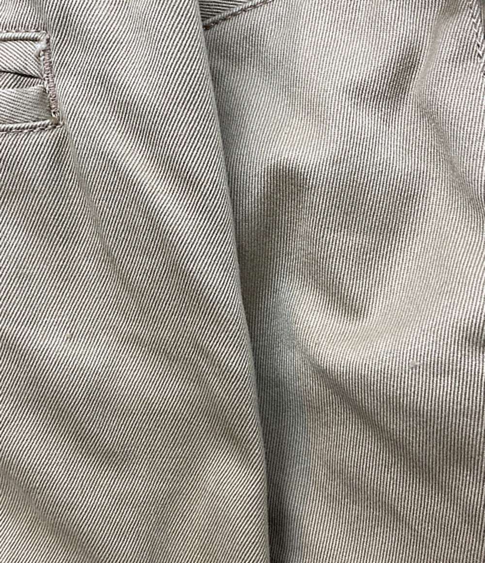 AUBERGE オーベルジュ ワイドコットンパンツ メンズ SIZE 40