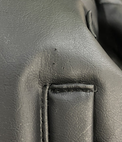 JUNYA WATANABE ジャケット フーデッドファースタッズブルゾン 23AW JL-J029 レディース SIZE S ジュンヤワタナベ