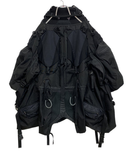 JUNYA WATANABE テクニカルパネルパーカージャケット 23AW JL-J002 レディース SIZE M ジュンヤワタナベ