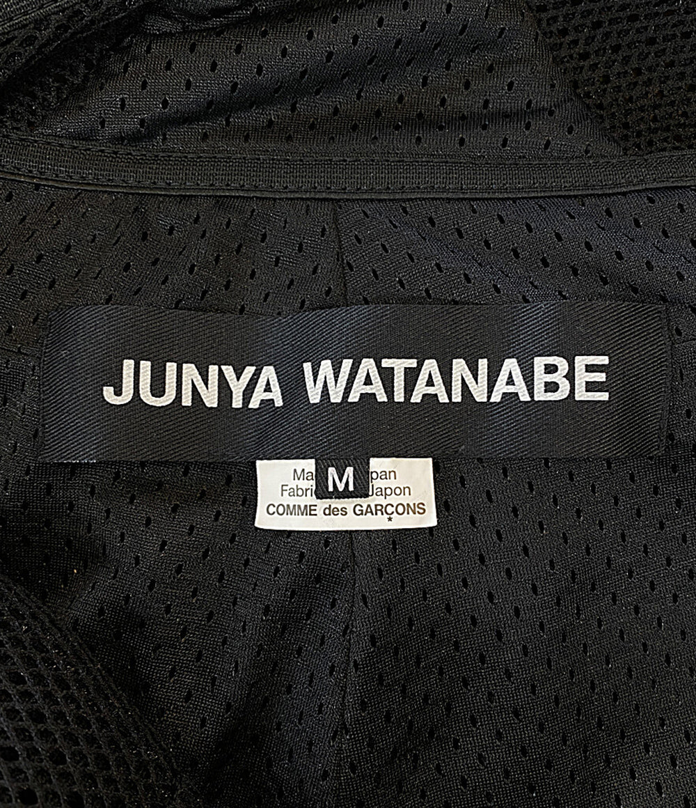 JUNYA WATANABE テクニカルパネルパーカージャケット 23AW JL-J002 レディース SIZE M ジュンヤワタナベ