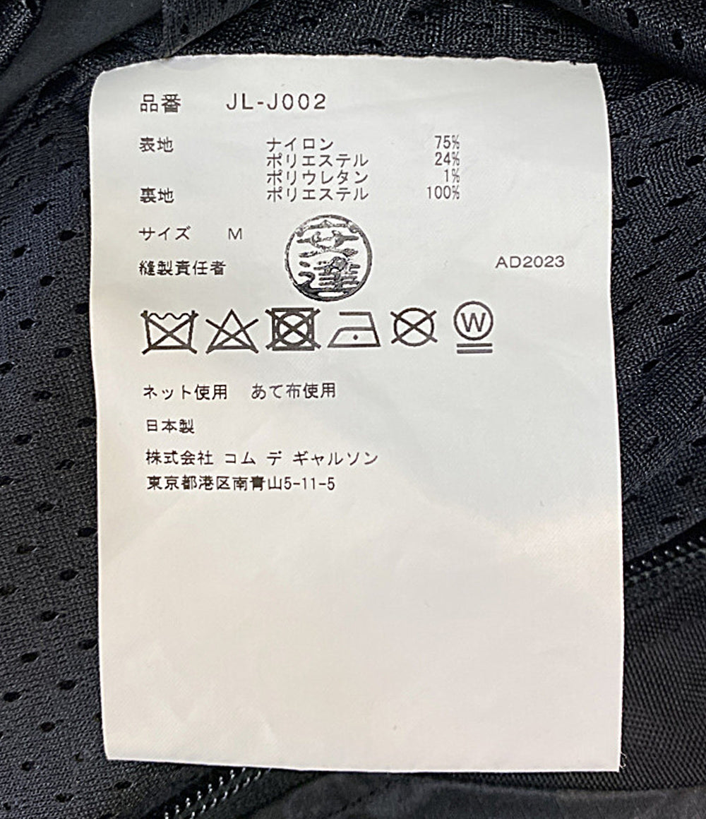 JUNYA WATANABE テクニカルパネルパーカージャケット 23AW JL-J002 レディース SIZE M ジュンヤワタナベ