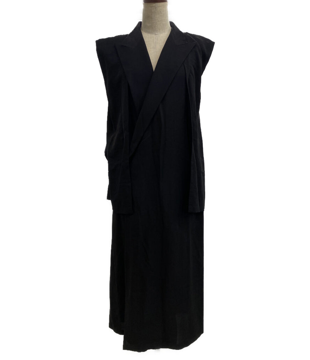 YOHJI YAMAMOTO FEMME COLECTIONS テーラードジャケット 25SS レディース SIZE 1 ヨウジヤマモト