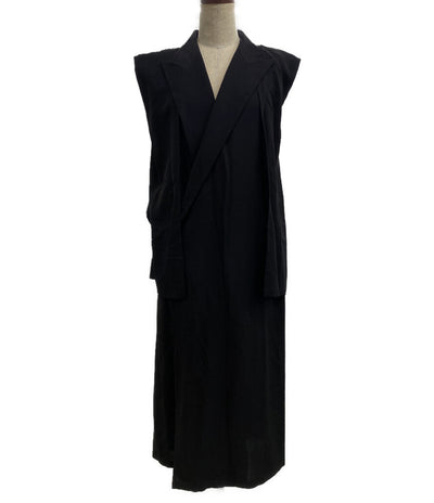 YOHJI YAMAMOTO FEMME COLECTIONS テーラードジャケット 25SS レディース SIZE 1 ヨウジヤマモト