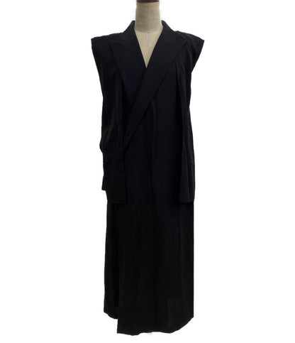 YOHJI YAMAMOTO FEMME COLECTIONS テーラードジャケット 25SS レディース SIZE 1 ヨウジヤマモト