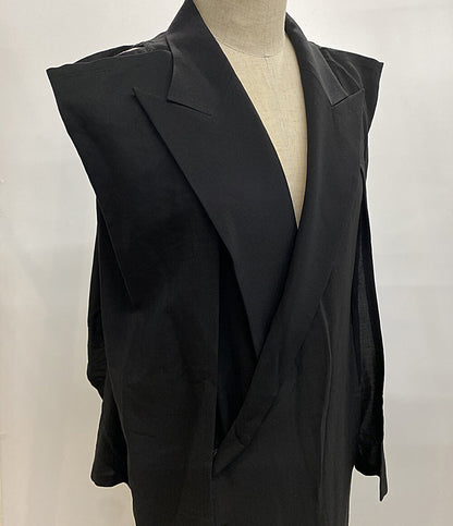YOHJI YAMAMOTO FEMME COLECTIONS テーラードジャケット 25SS レディース SIZE 1 ヨウジヤマモト