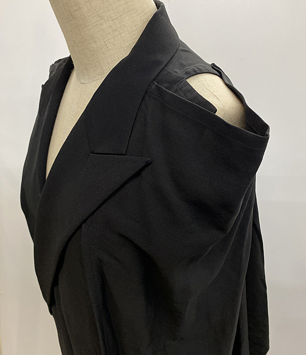 YOHJI YAMAMOTO FEMME COLECTIONS テーラードジャケット 25SS レディース SIZE 1 ヨウジヤマモト
