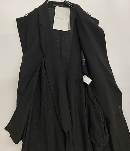 YOHJI YAMAMOTO FEMME COLECTIONS テーラードジャケット 25SS レディース SIZE 1 ヨウジヤマモト