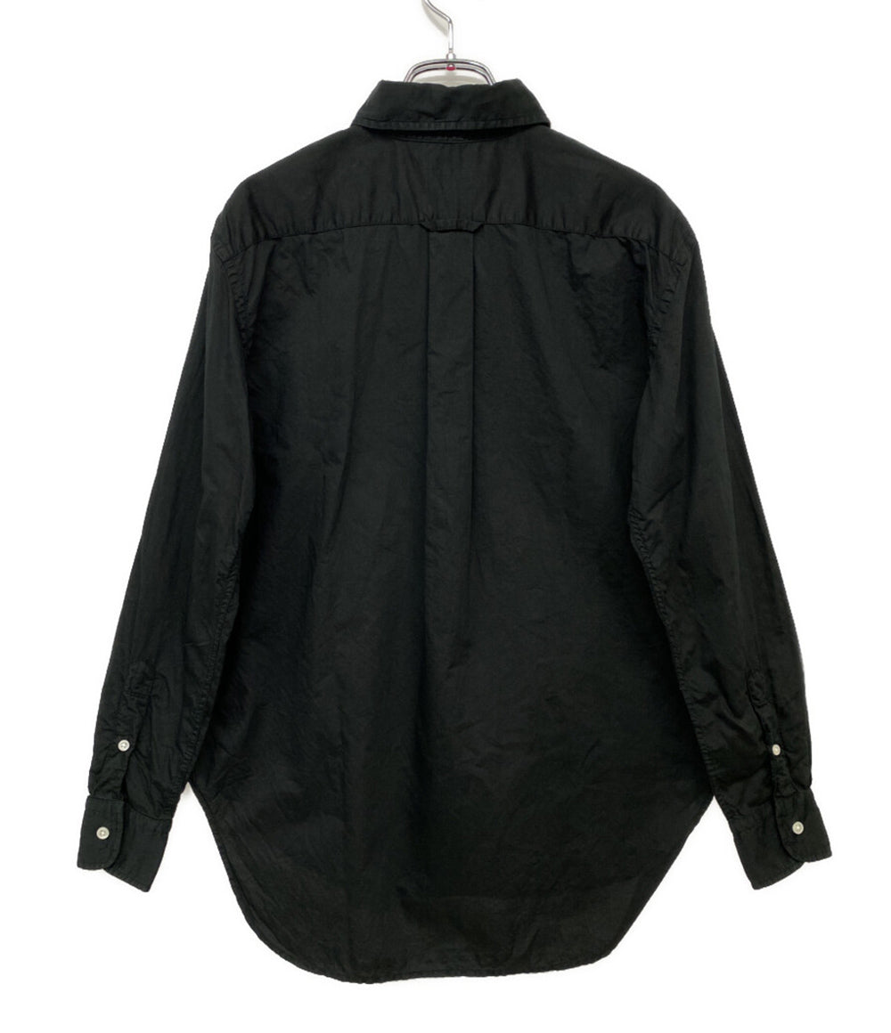 POLO RALPH LAUREN 長袖シャツ OVERSIZE FIT COTTON TWILL SHIRT レディース SIZE XXS ポロ・ラルフローレン