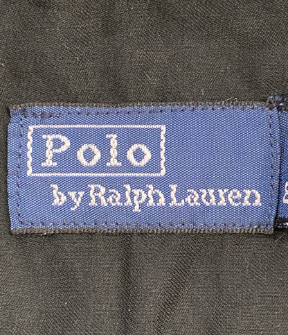 POLO RALPH LAUREN 長袖シャツ OVERSIZE FIT COTTON TWILL SHIRT レディース SIZE XXS ポロ・ラルフローレン