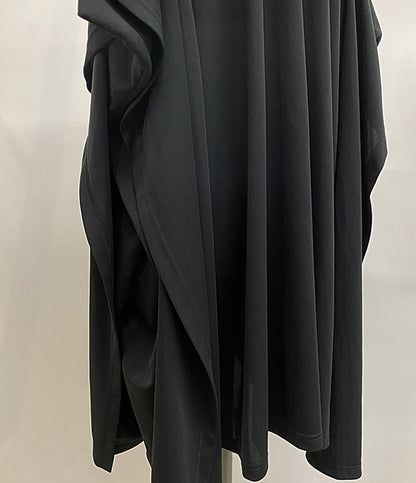 COMME des GARCONS レイヤードドレープカットソー 23AW GL-T015 レディース SIZE L コムデギャルソン