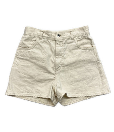 Jil sander＋ コットンハーフパンツ レディース SIZE 26 ジルサンダー