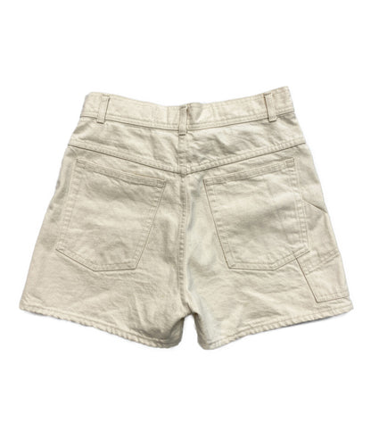 Jil sander＋ コットンハーフパンツ レディース SIZE 26 ジルサンダー