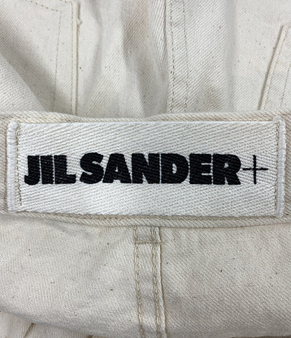 Jil sander＋ コットンハーフパンツ レディース SIZE 26 ジルサンダー