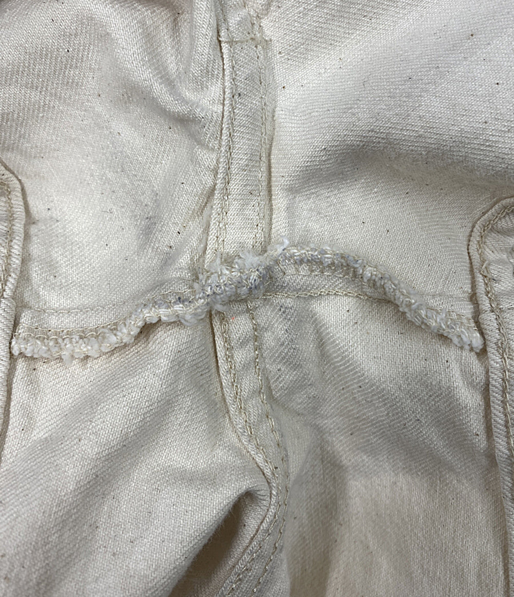 Jil sander＋ コットンハーフパンツ レディース SIZE 26 ジルサンダー