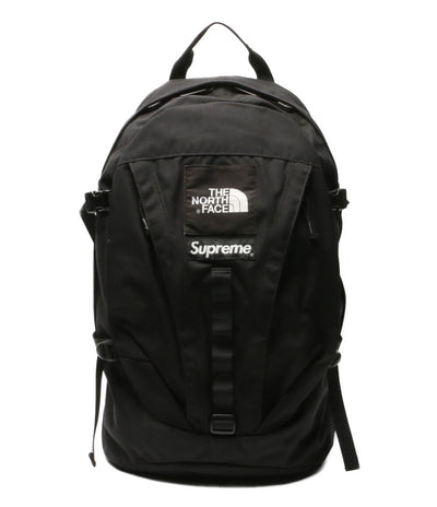 SUPREME×THE NORTH FACE ザ・ノースフェイス リュック Backpack "Black" NM81876I メンズ シュプリーム