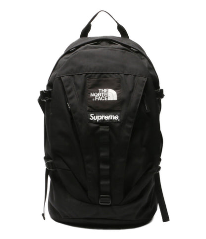 SUPREME×THE NORTH FACE ザ・ノースフェイス リュック Backpack "Black" NM81876I メンズ シュプリーム