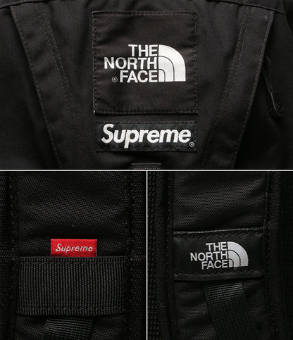 SUPREME×THE NORTH FACE ザ・ノースフェイス リュック Backpack "Black" NM81876I メンズ シュプリーム