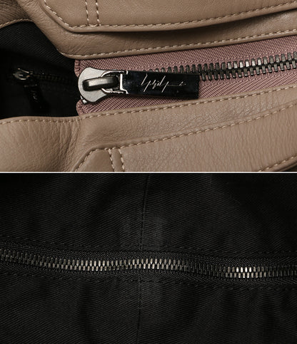 DISCORD YOHJI YAMAMOTO ディスコードヨウジヤマモト 2WAY変形ショルダーバッグ DS-I89-725 メンズ