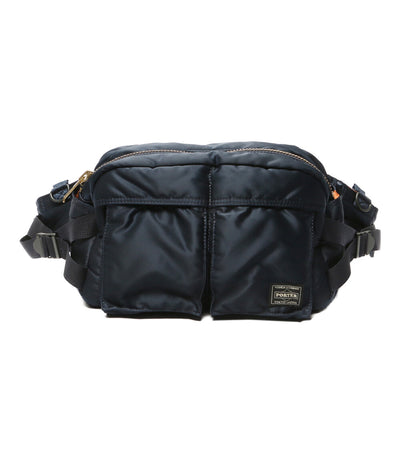 PORTER ボディバッグ TANKER HIP BAG メンズ ポーター
