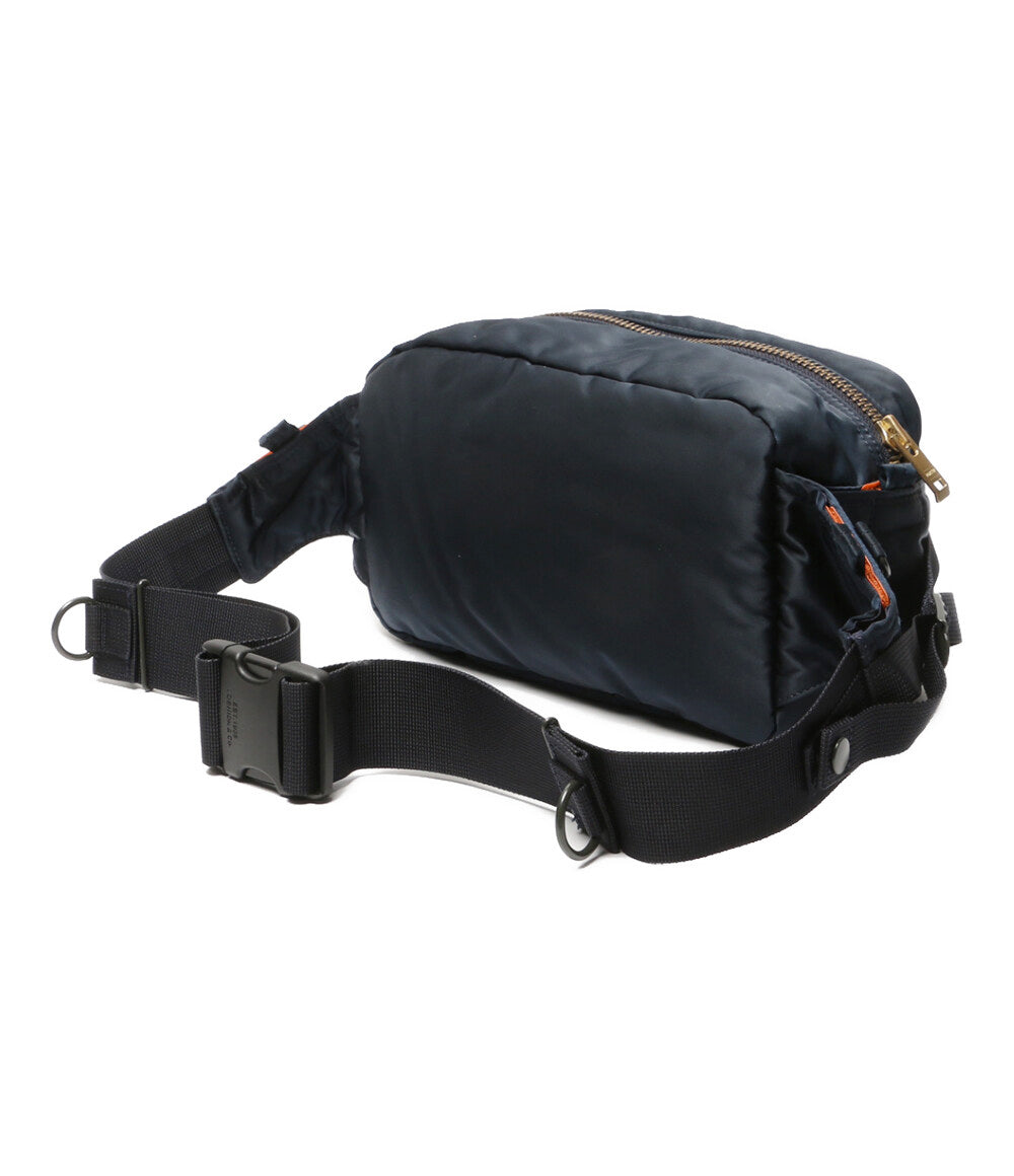 PORTER ボディバッグ TANKER HIP BAG メンズ ポーター
