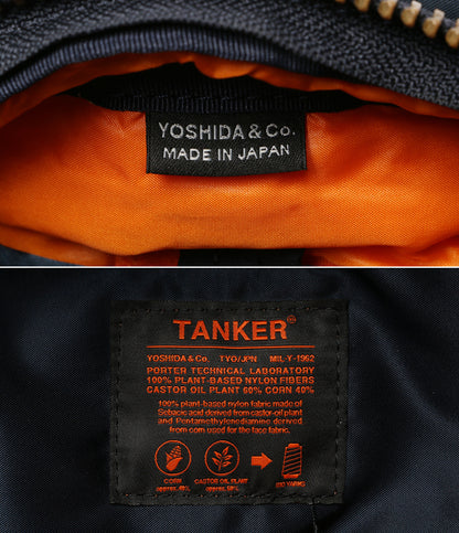 PORTER ボディバッグ TANKER HIP BAG メンズ ポーター