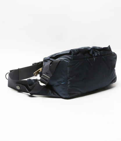 PORTER ボディバッグ TANKER HIP BAG メンズ ポーター