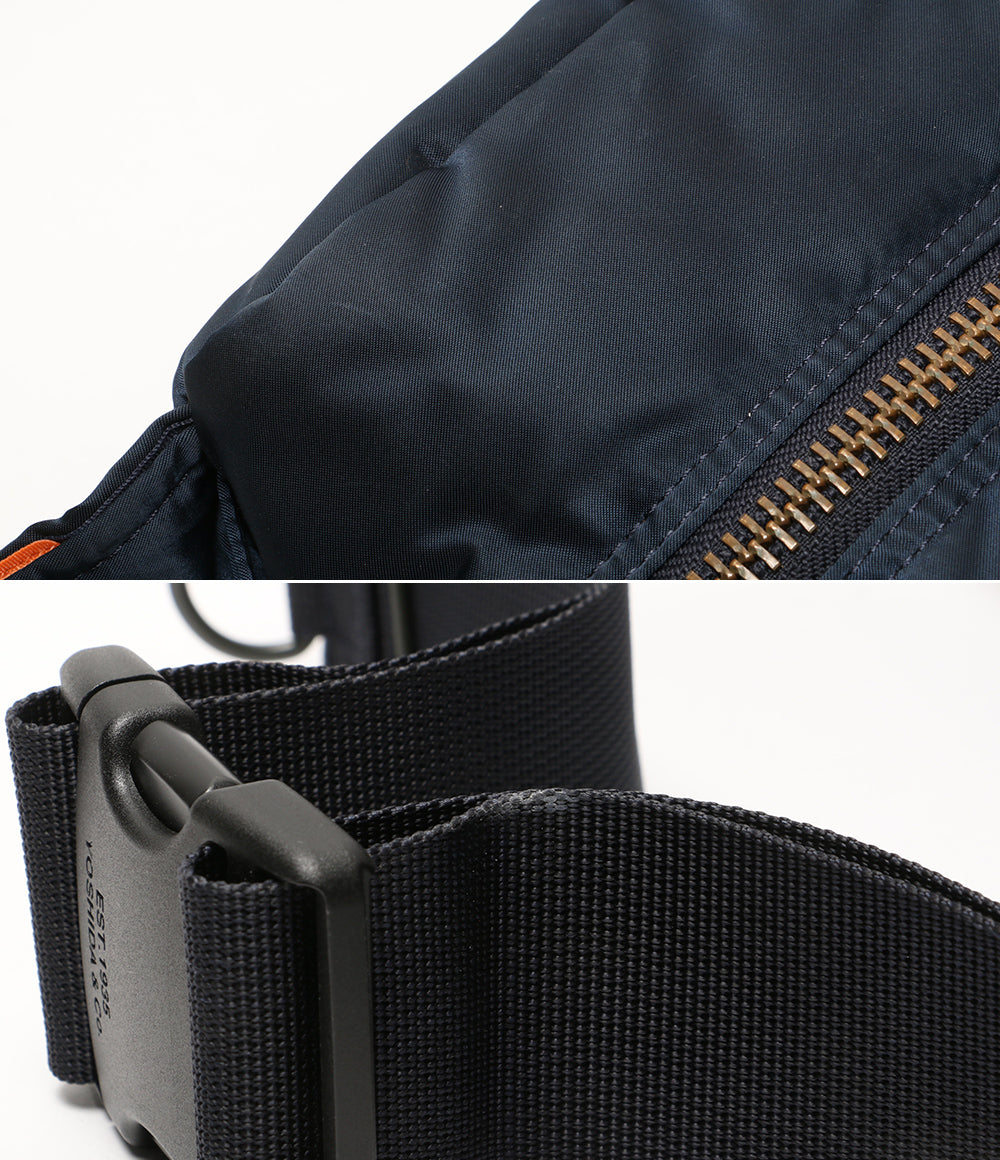 PORTER ボディバッグ TANKER HIP BAG メンズ ポーター – Rehello by