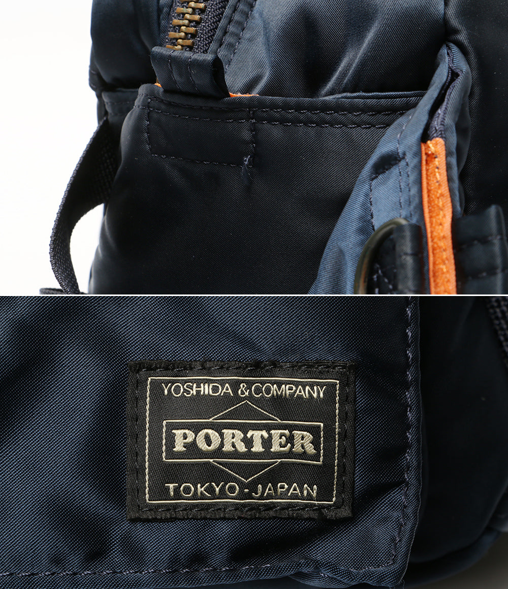 PORTER ボディバッグ TANKER HIP BAG メンズ ポーター