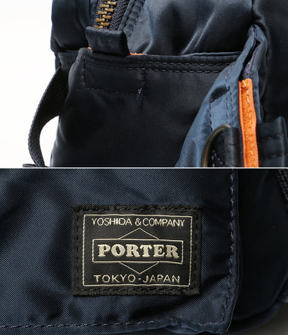 PORTER ボディバッグ TANKER HIP BAG メンズ ポーター