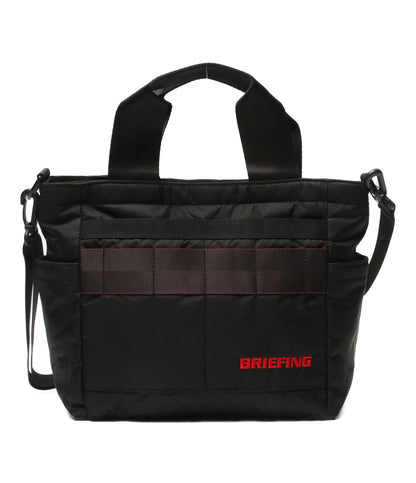 美品 BRIEFING トートバッグ 2WAY CART TOTE CS BRG251T10 メンズ ブリーフィング