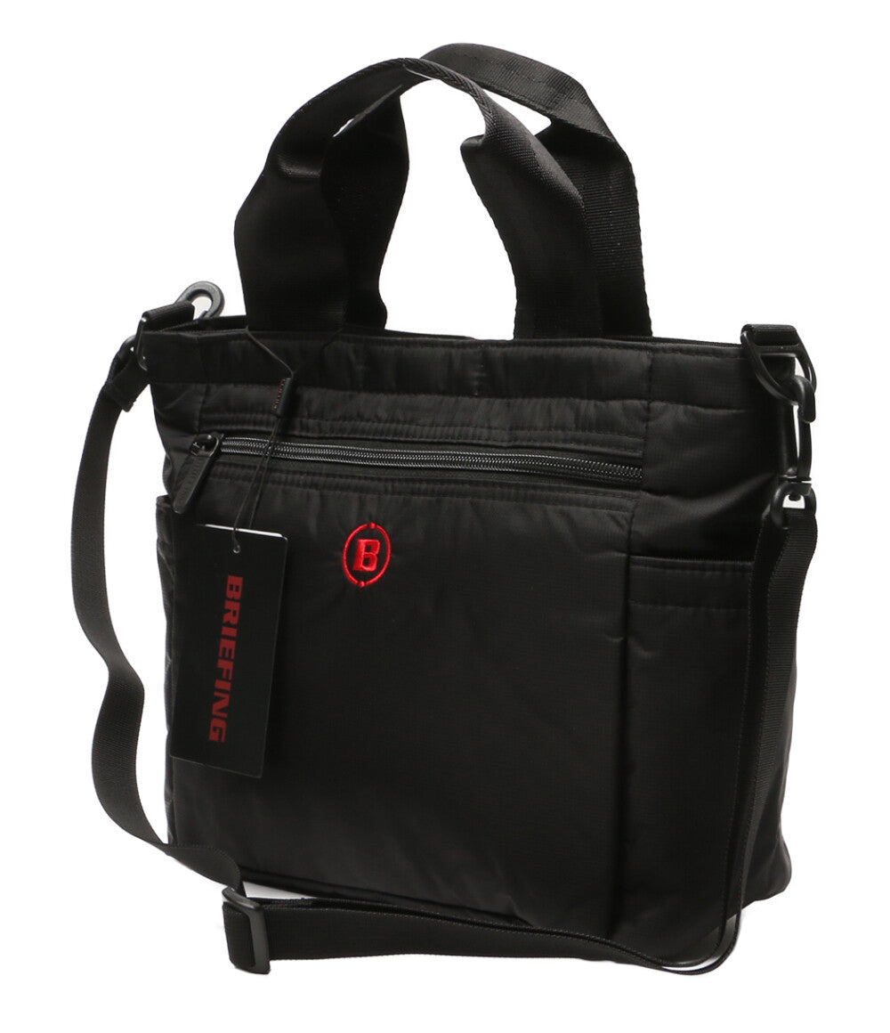 美品 BRIEFING トートバッグ 2WAY CART TOTE CS BRG251T10 メンズ ブリーフィング