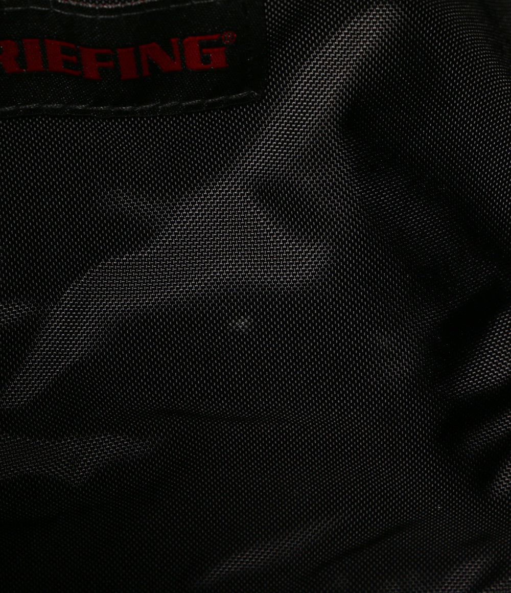 美品 BRIEFING トートバッグ 2WAY CART TOTE CS BRG251T10 メンズ ブリーフィング