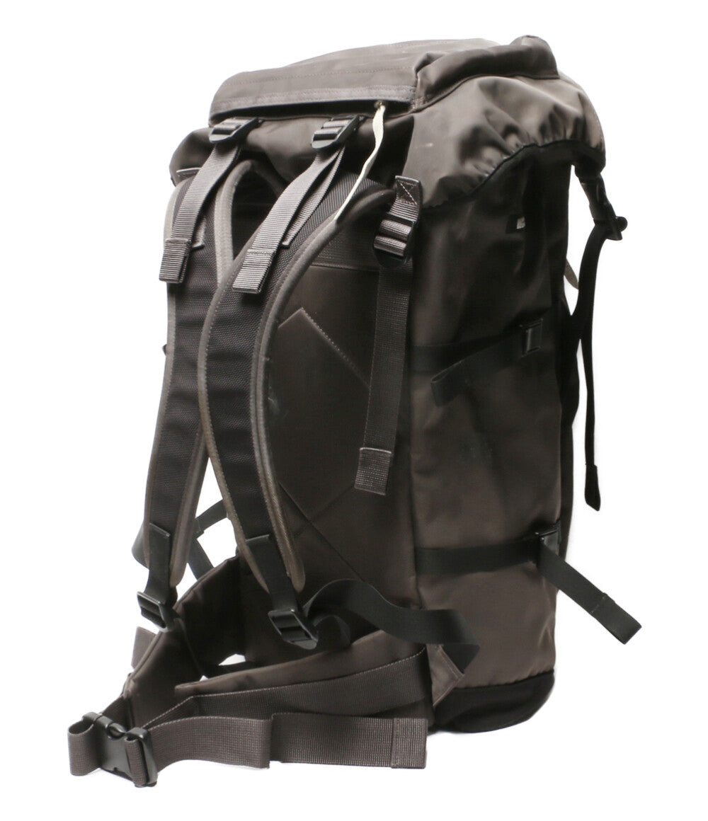 HEAD PORTER　ヘッドポーター シャチ　バックパック ブラック HEAD PORTER リュック シャチバックパック メンズ ヘッドポーター