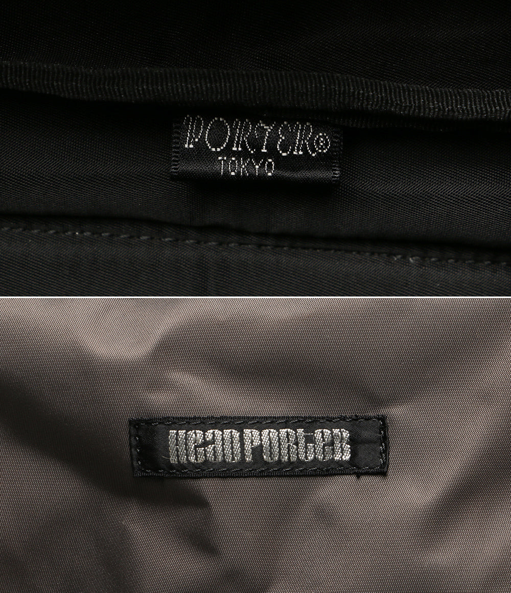 HEAD PORTER リュック シャチバックパック メンズ ヘッドポーター